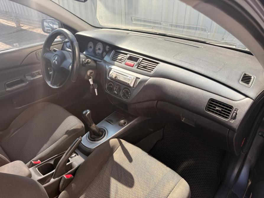 Mitsubishi Lancer IX Рестайлинг Ростов-на-Дону  - изображение 9