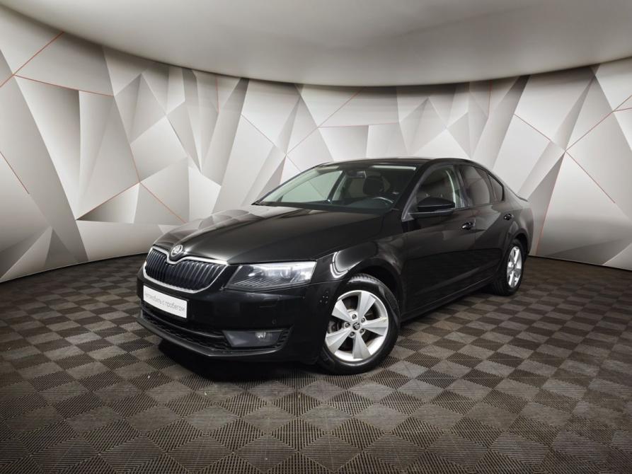 Skoda Octavia III (A7) Москва  - изображение 1