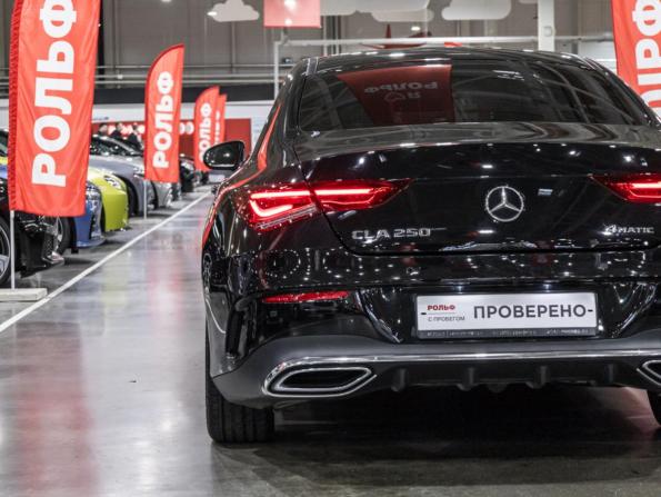 Mercedes-Benz CLA II (C118 X118) с пробегом 2019 года, цена 3 099 700 рублей, 99379 км, седан, Автокод Объявления