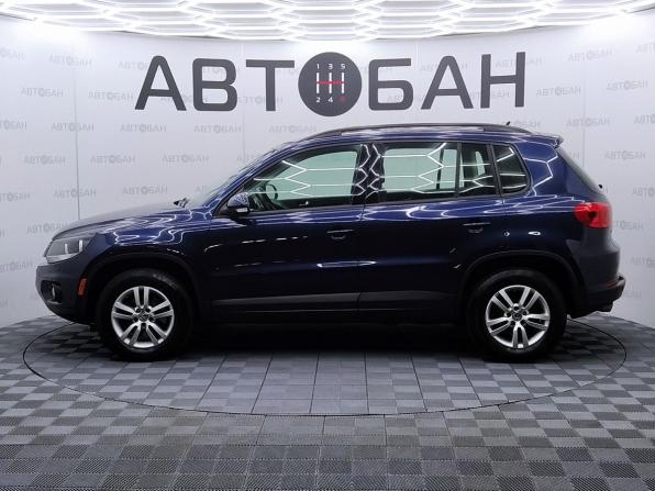 Volkswagen Tiguan I Рестайлинг с пробегом 2016 года, цена 1 715 000 рублей, 133032 км, внедорожник, Автокод Объявления