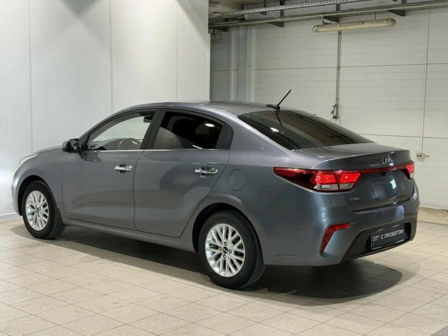 Kia Rio IV Самара  - изображение 5