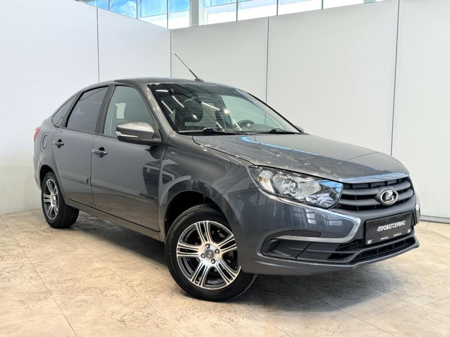 Lada (ВАЗ) Granta I Рестайлинг Волжский  - изображение 7