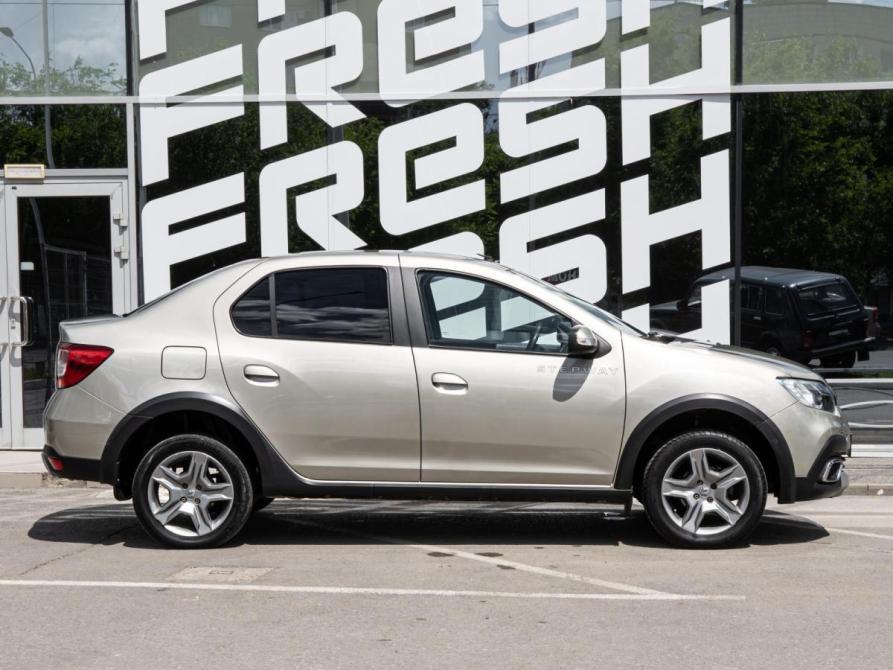 Renault Logan II Рестайлинг Волгоград  - изображение 5
