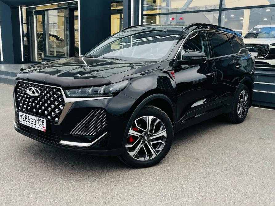 Chery Tiggo 7 Pro Max I Рестайлинг Санкт-Петербург  - изображение 1