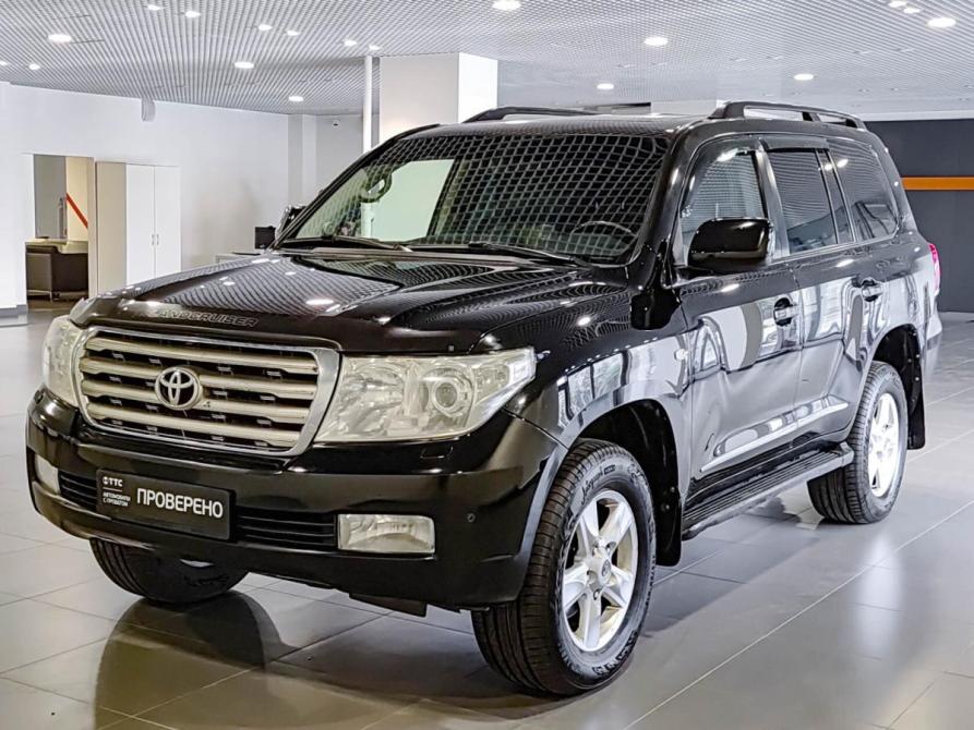 Toyota Land Cruiser 200 Series Казань  - изображение 1