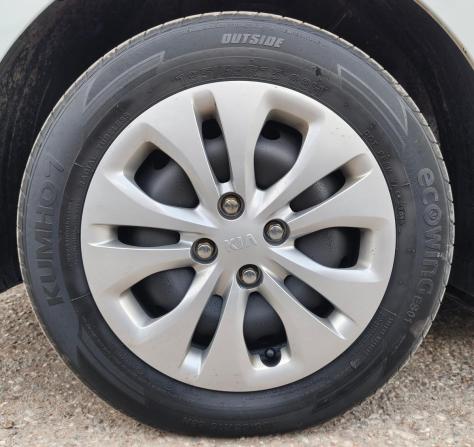Kia Rio IV с пробегом 2019 года, цена 1 383 200 рублей, 112530 км, седан, Автокод Объявления