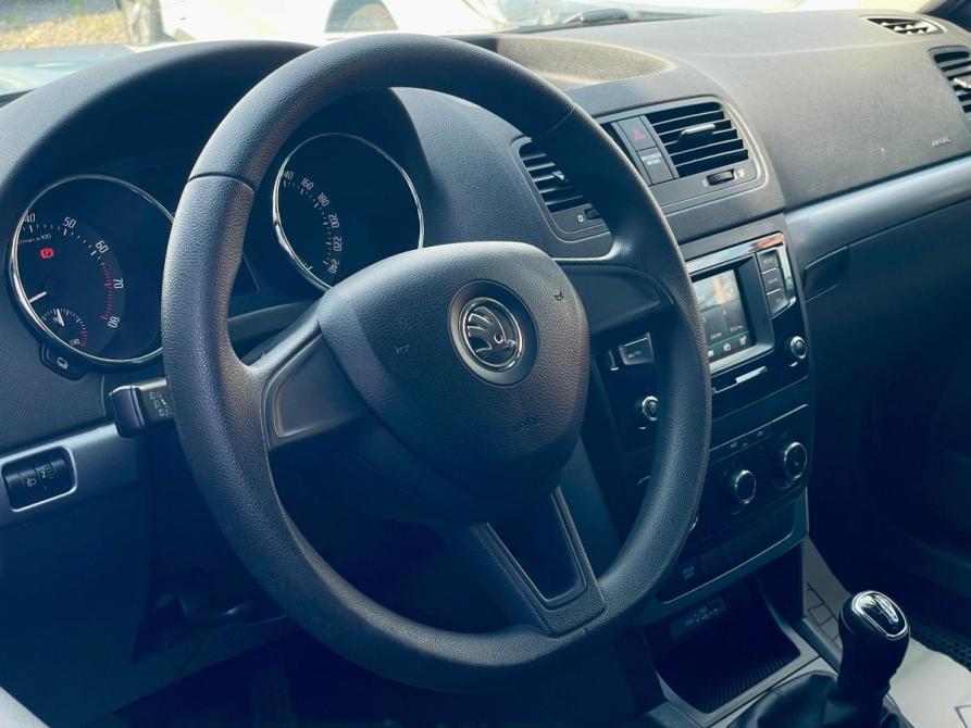 Skoda Yeti I Рестайлинг Вологда  - изображение 10