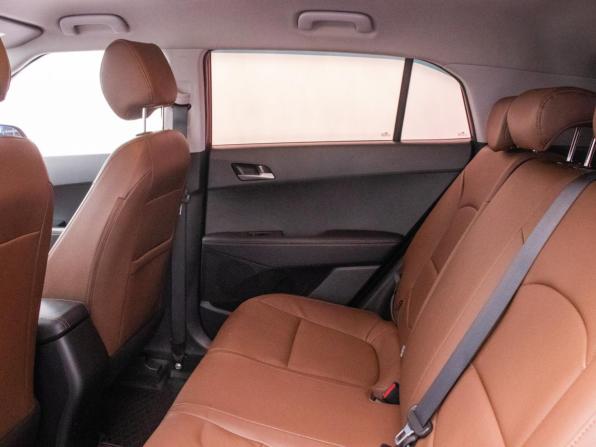 Hyundai Creta I Рестайлинг с пробегом 2020 года, цена 2 054 000 рублей, 94310 км, внедорожник, Автокод Объявления