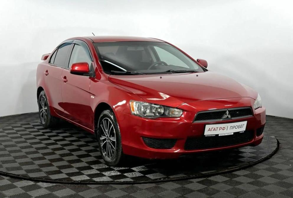 Mitsubishi Lancer X Нижний Новгород  - изображение 4