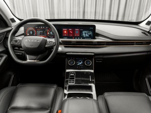 Exeed LX I Рестайлинг с пробегом 2023 года, цена 1 460 000 рублей, 120780 км, внедорожник, Автокод Объявления