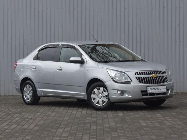 Chevrolet Cobalt II с пробегом 2013 года, цена 459 000 рублей, 236779 км, седан, Автокод Объявления
