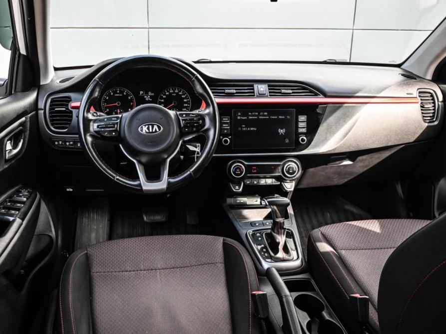 Kia Rio IV Рестайлинг Новороссийск  - изображение 6