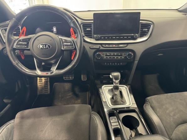Kia Proceed I с пробегом 2019 года, цена 1 972 000 рублей, 147000 км, универсал, Автокод Объявления