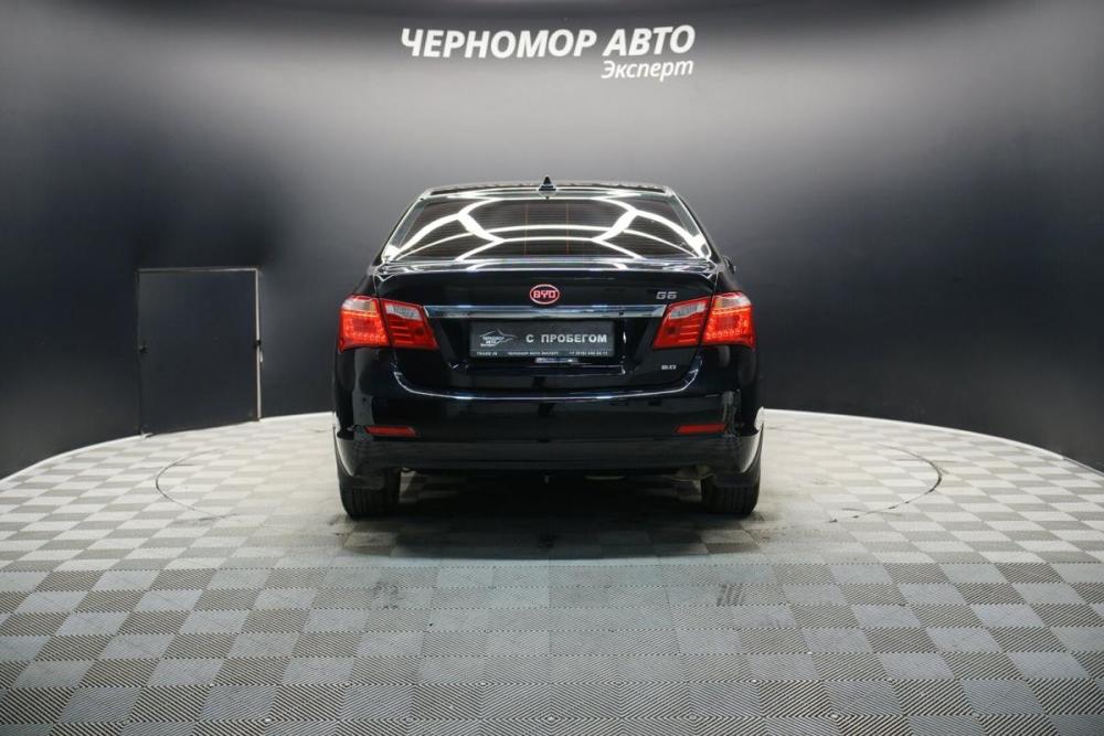 BYD G6 Крым  - изображение 4