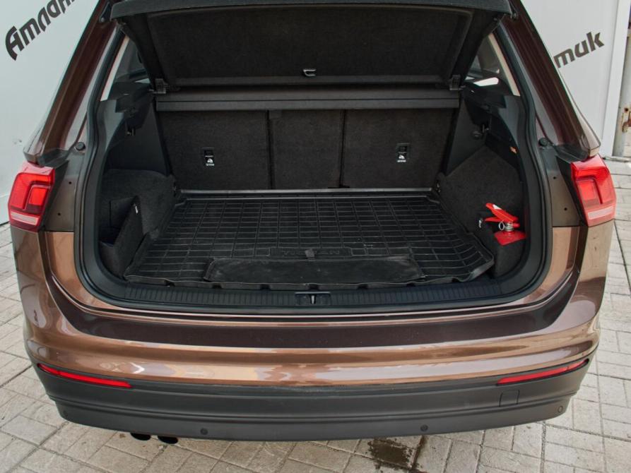 Volkswagen Tiguan II Екатеринбург  - изображение 8