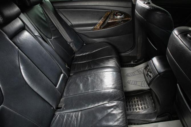 Toyota Camry VI (XV40) с пробегом 2007 года, цена 1 069 000 рублей, 288000 км, седан, Автокод Объявления