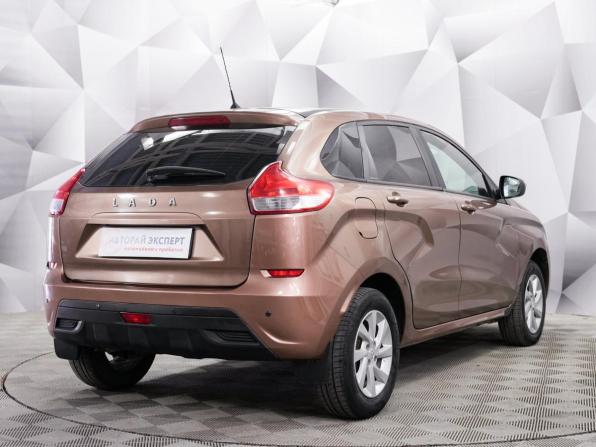 Lada (ВАЗ) XRAY I с пробегом 2017 года, цена 696 000 рублей, 128000 км, хэтчбек, Автокод Объявления