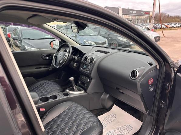 Nissan Qashqai I Рестайлинг с пробегом 2011 года, цена 912 000 рублей, 163616 км, внедорожник, Автокод Объявления