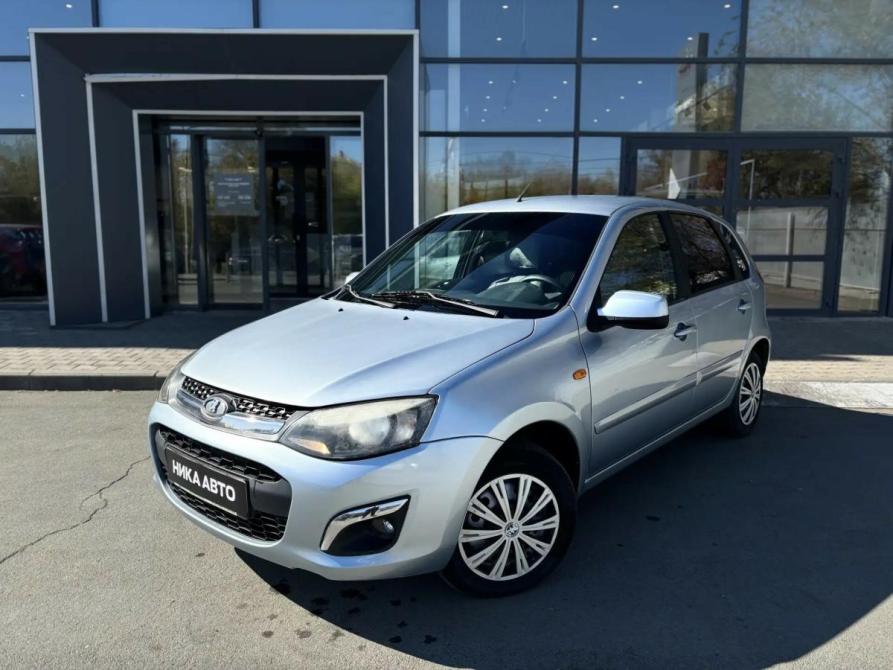 Lada (ВАЗ) Kalina II Оренбург  - изображение 1