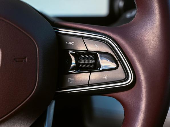Geely Monjaro I с пробегом 2023 года, цена 3 349 000 рублей, 43398 км, внедорожник, Автокод Объявления