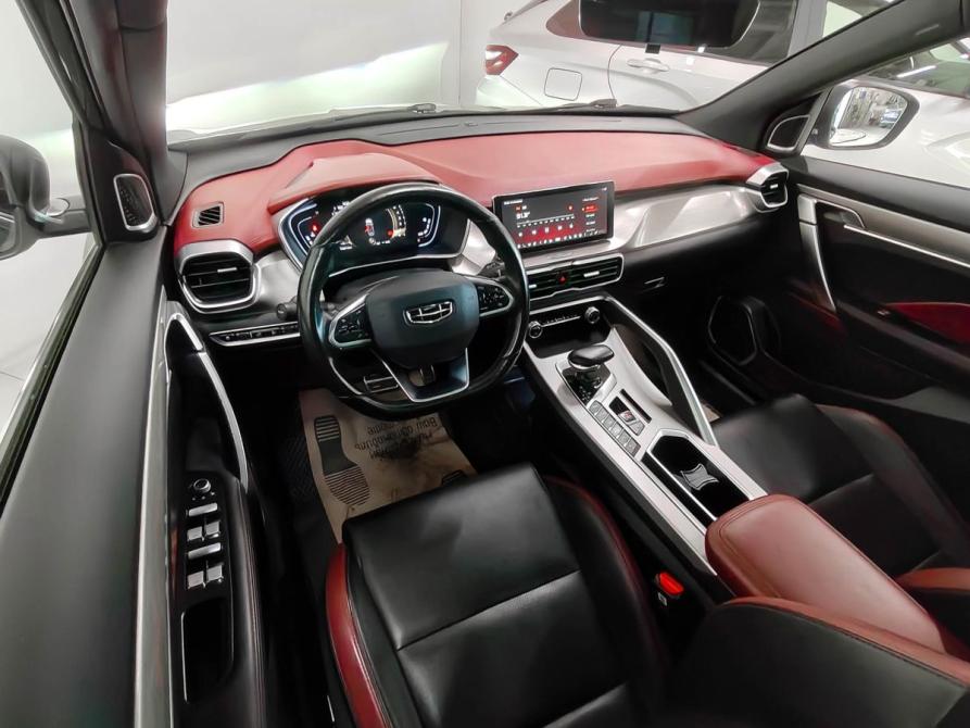 Geely Coolray I Тула  - изображение 19