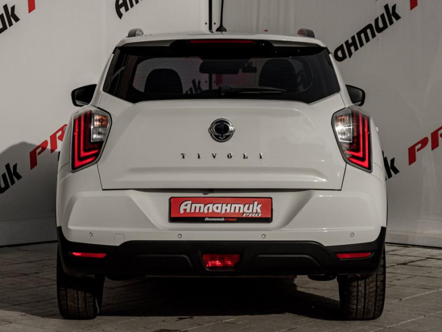 SsangYong Tivoli I Рестайлинг Екатеринбург  - изображение 6