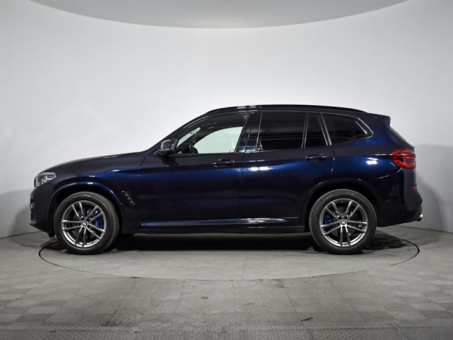 BMW X3 III (G01) Санкт-Петербург  - изображение 9