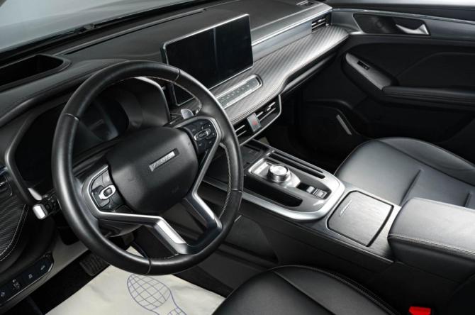 Haval Jolion I с пробегом 2023 года, цена 1 999 000 рублей, 88157 км, внедорожник, Автокод Объявления