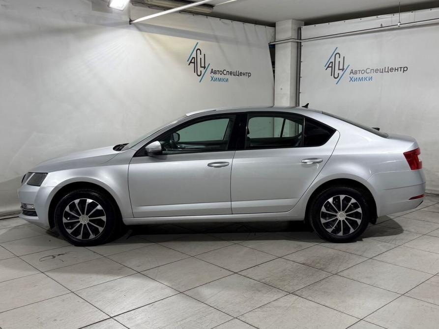 Skoda Octavia III (A7) Рестайлинг Химки  - изображение 3