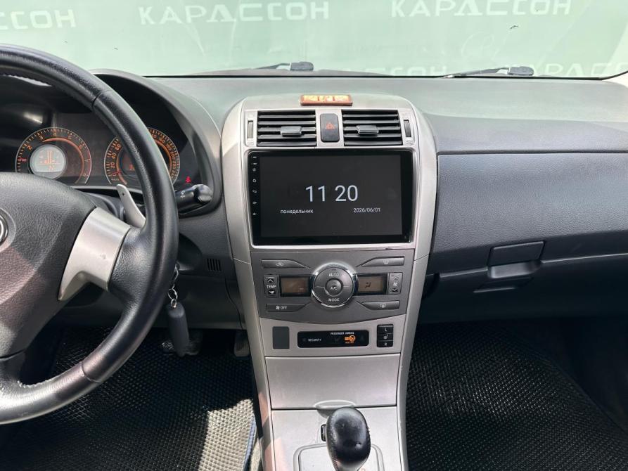 Toyota Corolla X (E140 E150) Екатеринбург  - изображение 10