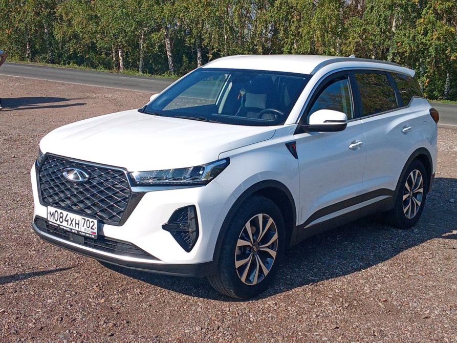 Chery Tiggo 7 Pro Max I Стерлитамак  - изображение 6