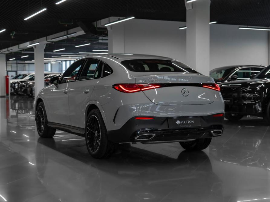 Mercedes-Benz GLC Coupe II (C254) Москва  - изображение 4