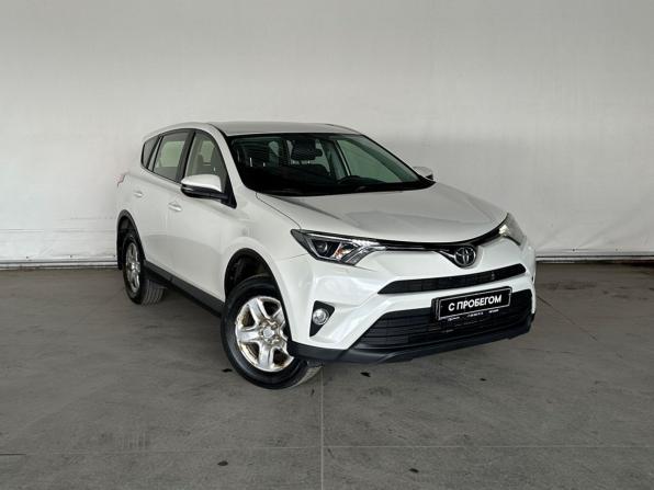 Toyota RAV4 IV (XA40) Рестайлинг с пробегом 2016 года, цена 2 060 000 рублей, 118442 км, внедорожник, Автокод Объявления