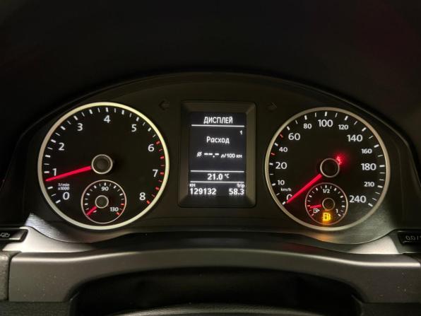 Volkswagen Tiguan I Рестайлинг с пробегом 2011 года, цена 975 000 рублей, 129127 км, внедорожник, Автокод Объявления
