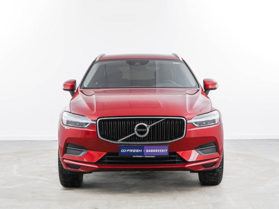 Volvo XC60 II Москва  - изображение 3