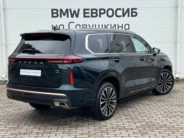 Exeed VX I с пробегом 2023 года, цена 2 799 000 рублей, 67952 км, внедорожник, Автокод Объявления