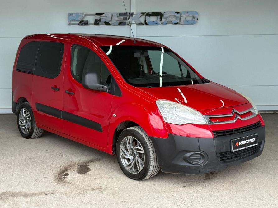 Citroen Berlingo II Уфа  - изображение 1