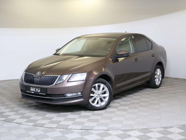 Skoda Octavia III (A7) Рестайлинг с пробегом 2017 года, цена 1 699 000 рублей, 168892 км, лифтбек, Автокод Объявления