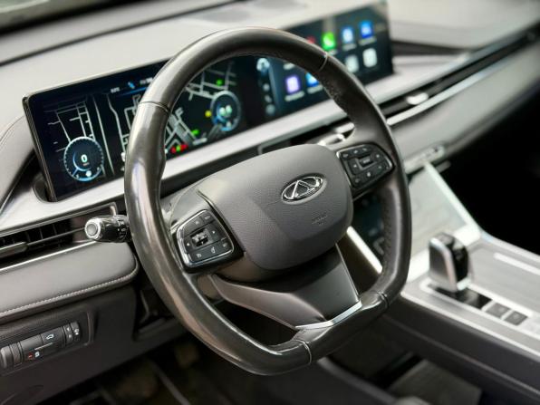 Chery Tiggo 7 Pro Max I с пробегом 2023 года, цена 1 799 000 рублей, 70859 км, внедорожник, Автокод Объявления
