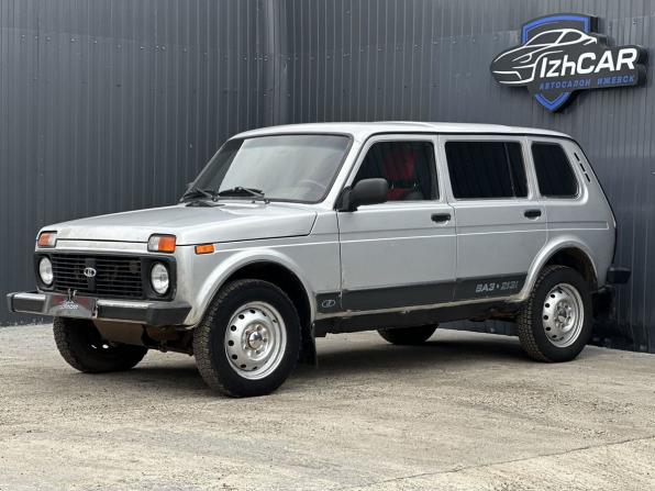 Lada (ВАЗ) 2131 (4x4) I с пробегом 2015 года, цена 299 000 рублей, 147200 км, внедорожник, Автокод Объявления