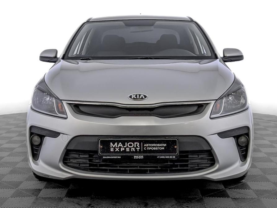 Kia Rio IV Москва  - изображение 2