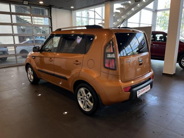 Kia Soul I с пробегом 2011 года, цена 499 000 рублей, 422048 км, хэтчбек, Автокод Объявления