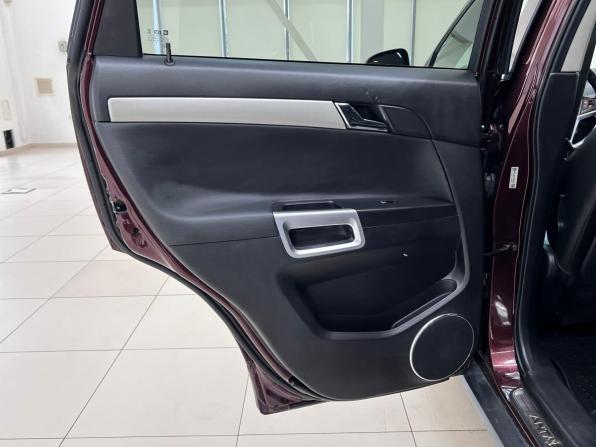 Opel Antara I Рестайлинг с пробегом 2014 года, цена 1 425 000 рублей, 139712 км, внедорожник, Автокод Объявления