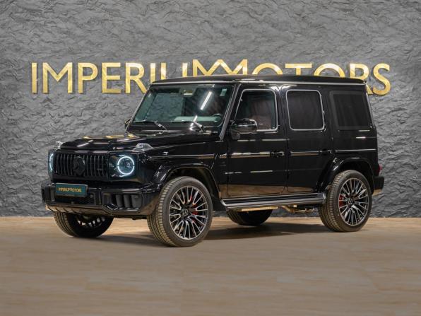 Новый Mercedes-Benz G-Класс AMG II (W465) Рестайлинг 2026 года, цена 32 750 000 рублей, внедорожник, Автокод Объявления