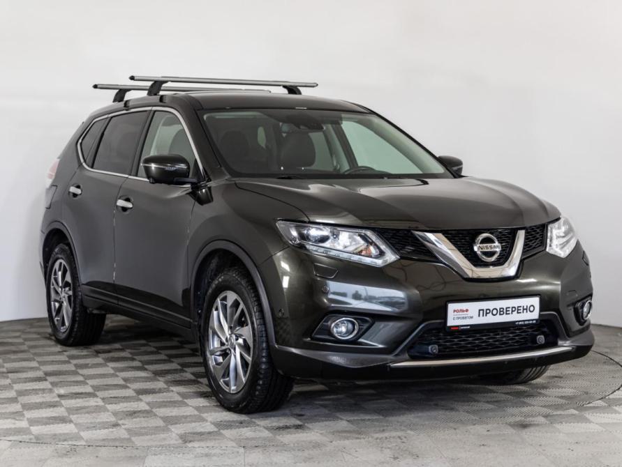 Nissan X-Trail III Санкт-Петербург  - изображение 3