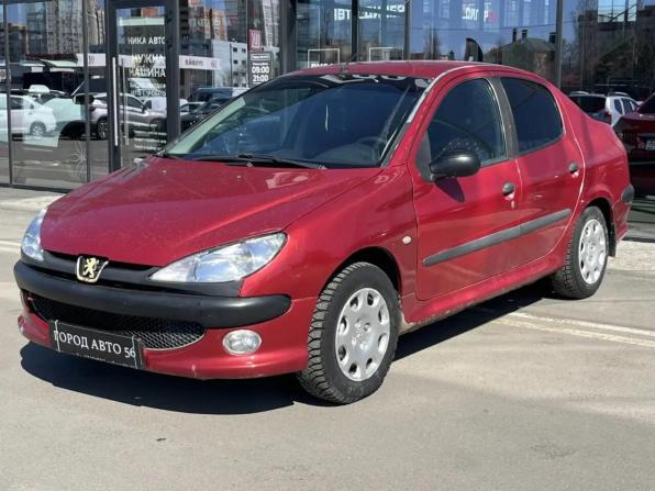 Peugeot 206 с пробегом 2008 года, цена 215 000 рублей, 215494 км, седан, Автокод Объявления