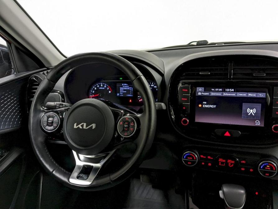 Kia Soul III Москва  - изображение 22