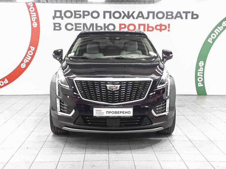 Cadillac XT5 I Рестайлинг Москва  - изображение 2