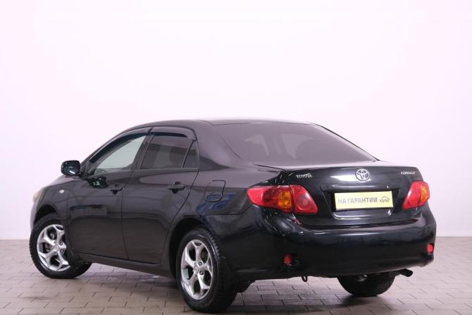 Toyota Corolla X (E140 E150) с пробегом 2008 года, цена 779 000 рублей, 236000 км, седан, Автокод Объявления