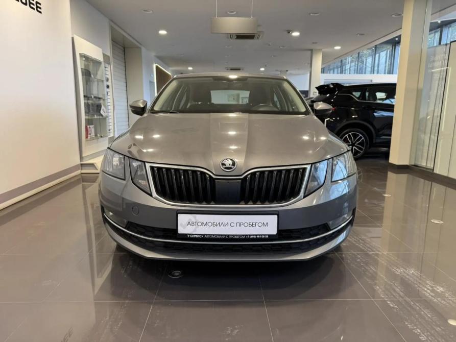 Skoda Octavia III (A7) Рестайлинг Подольск  - изображение 5